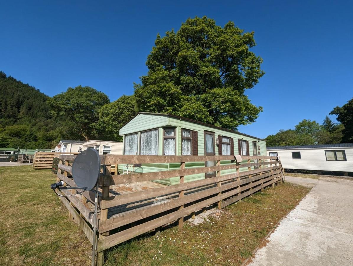 Вилла 38 Glenfinart Caravan Park Данун Экстерьер фото
