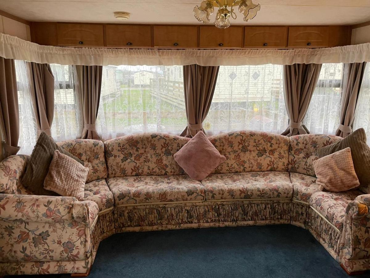 Вилла 38 Glenfinart Caravan Park Данун Экстерьер фото